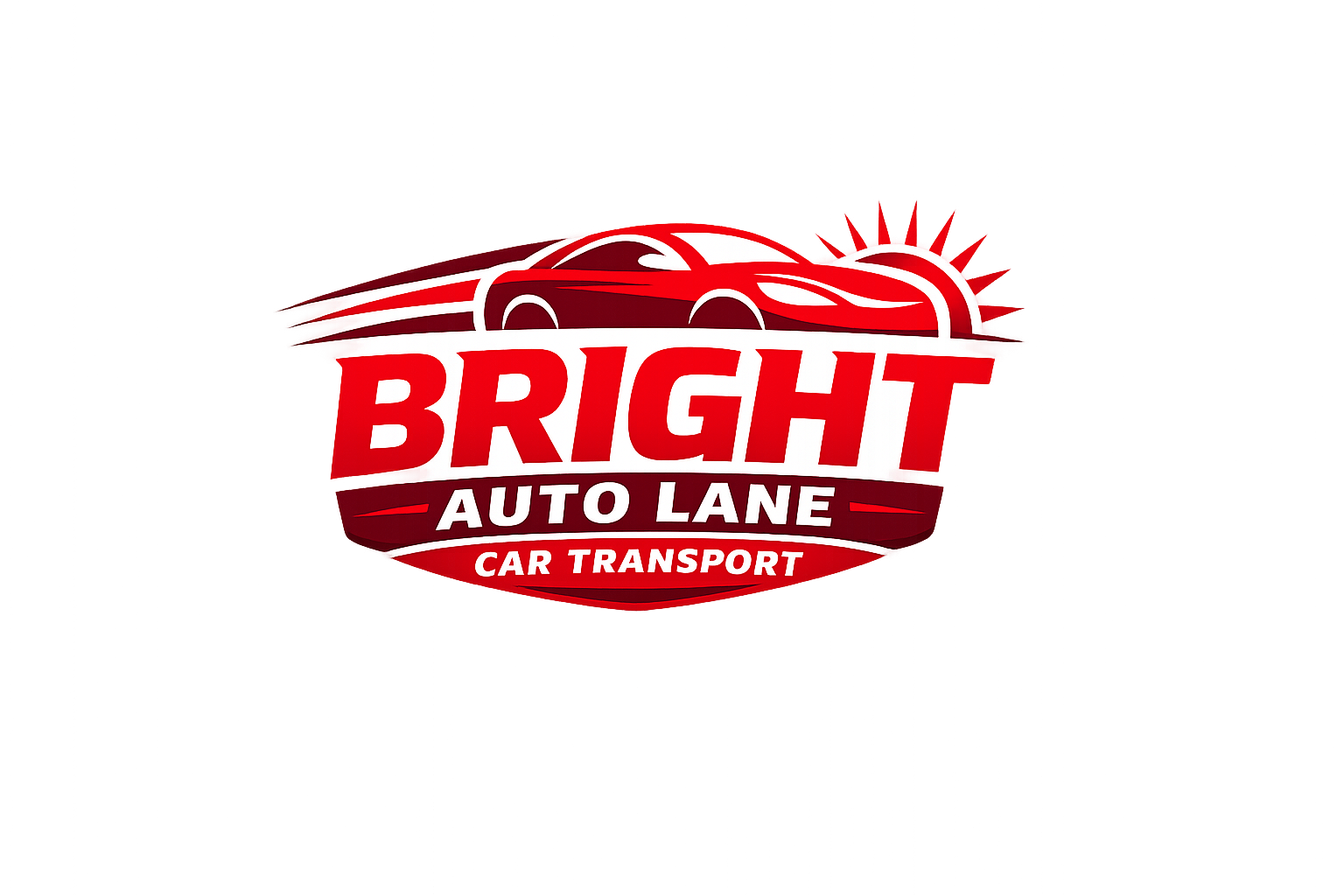 Bright Auto Lane Car Transport logo