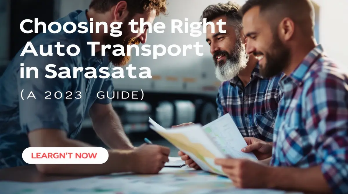 Auto Transport Tips & Guides