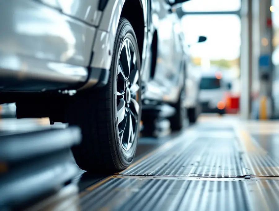 Door-to-Door Delivery safety — Bright Auto Lane Car Transport