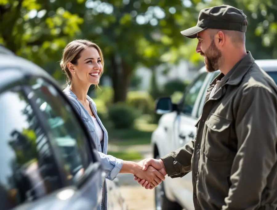 Benefits of Military Auto Transport in Sarasota, FL
