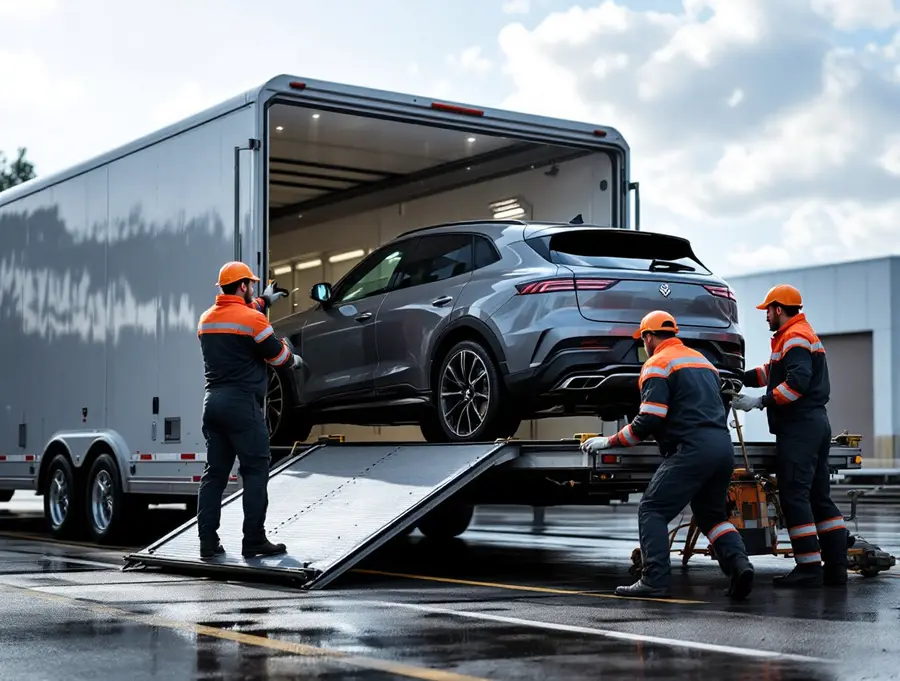 Why choose Bright Auto Lane Car Transport for classic & luxury car transport in Sarasota, FL