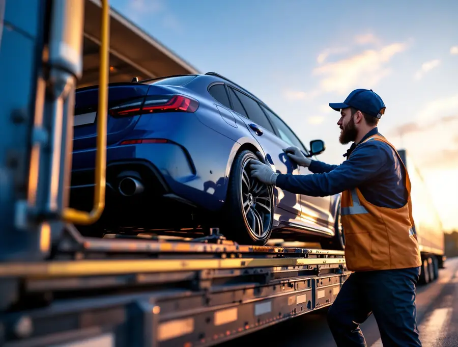 Why choose Bright Auto Lane Car Transport for cross-country transport in Sarasota, FL
