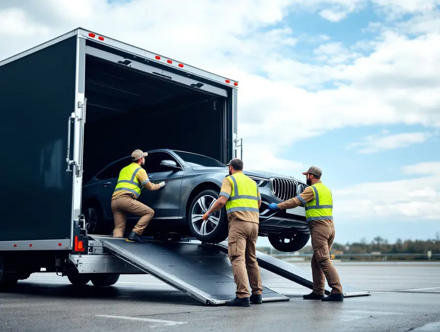 Why choose Bright Auto Lane Car Transport for enclosed auto transport in Sarasota, FL
