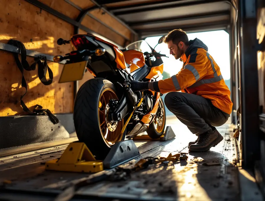 Why choose Bright Auto Lane Car Transport for motorcycle shipping in Sarasota, FL
